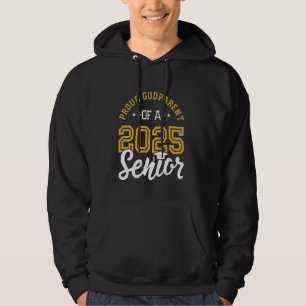 Godparent Of A Senior Grad Family Graduation Class Hoodie
