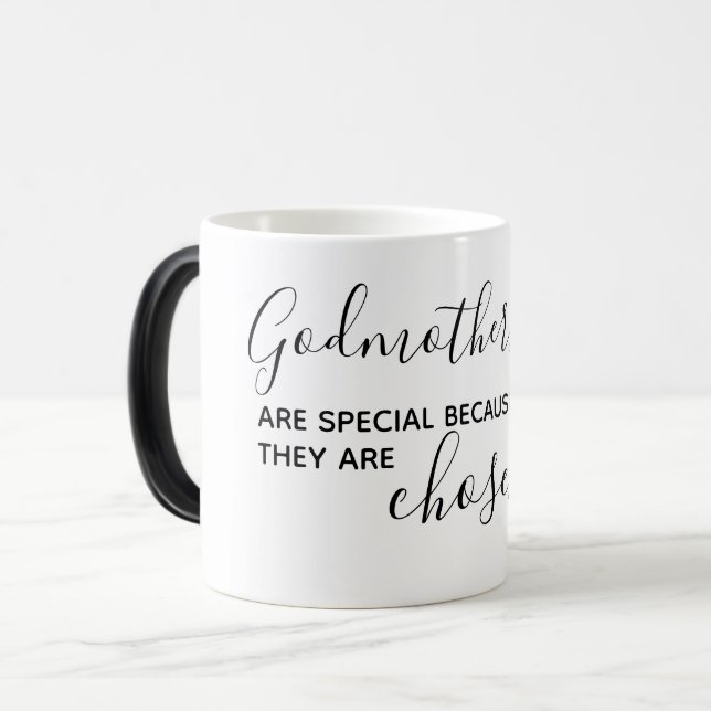 godparents mug (Front Left)