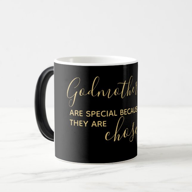 godparents mug (Front Left)