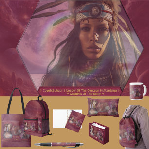 “Gods and Goddess Of Ether”  Notebook