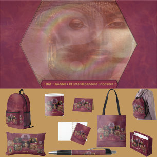 “Gods and Goddess Of Metal”  Thank You Card