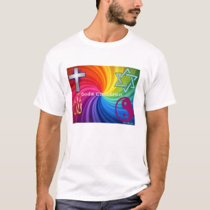Gods Children custom designed high quality T-shirt