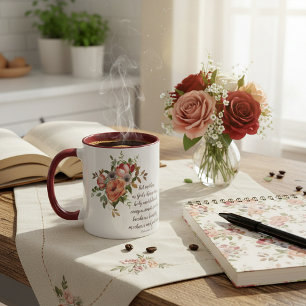 God's chosen ones  mug