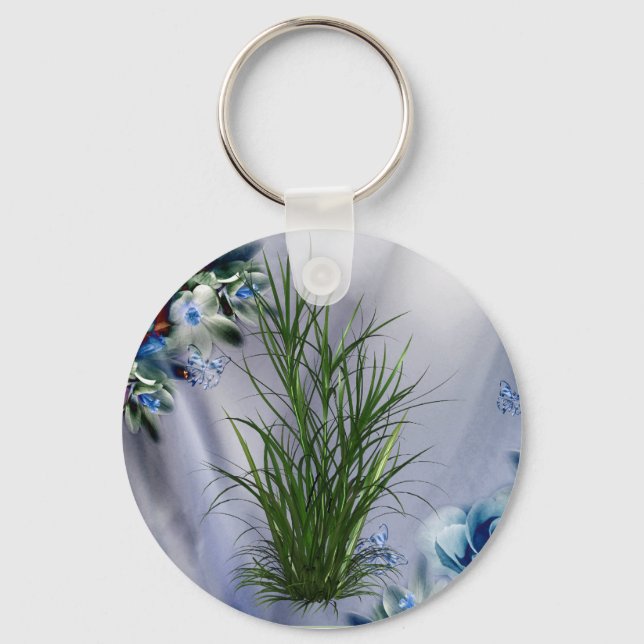 God's creations keychain (Front)