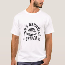 God's Drunkest Driver Funny Alcoholic Driver