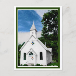 God's Eye Postcard