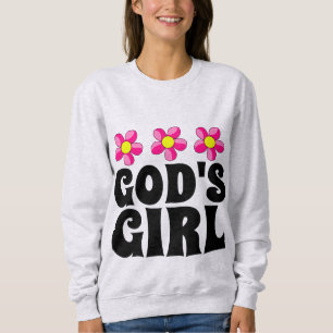GOD'S GIRL CHRISTIAN T-SHIRTS