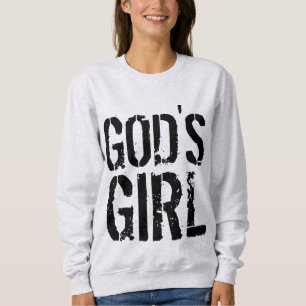 GOD'S GIRL Christian T-shirts