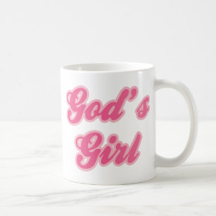 God's Girl Coffee Mug