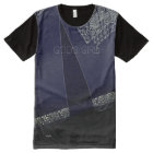 God's Girl Midnight Blue Rapture Bejeweled Pattern