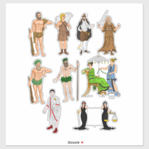 Gods Goddess Fantasy fairytale People Cartoon art