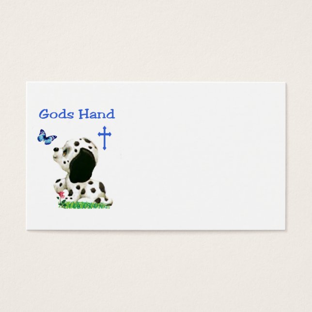 Gods hand (Front)