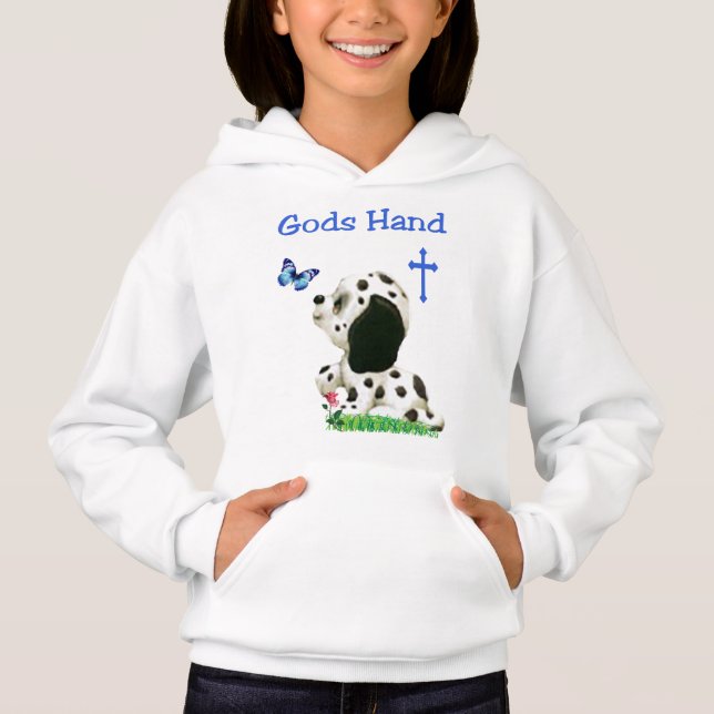Gods hand (Front)