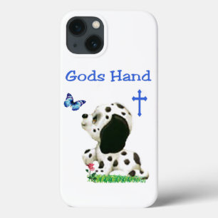 Gods hand iPhone 13 case