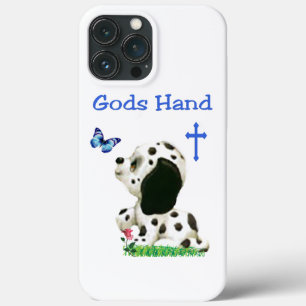 Gods hand iPhone 13 pro max case