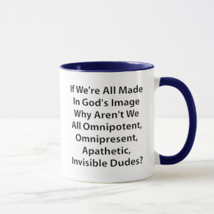 God's Image Mug