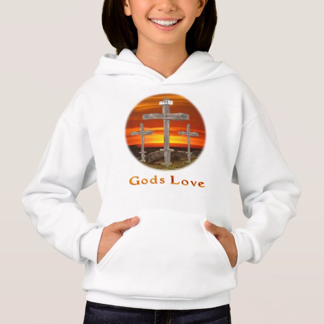 Gods Love (Front)
