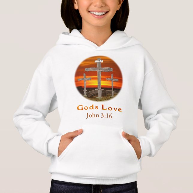 Gods Love (Front)