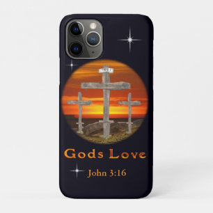 Gods Love iPhone 11 Pro Case