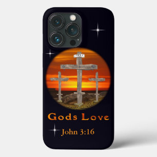Gods Love iPhone 13 Pro Case