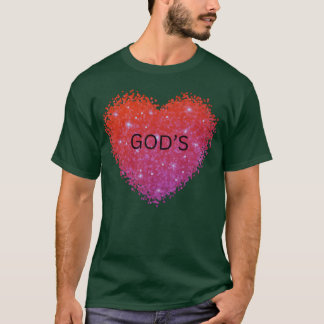GODS LOVE friends T-Shirt