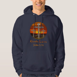 Gods Love Hoodie