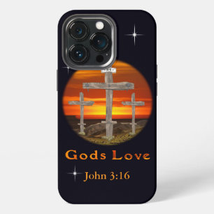 Gods Love iPhone 13 Pro Case