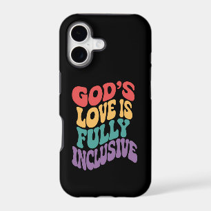 God's Love is Fully Inclusive Christian Jesus LGBt