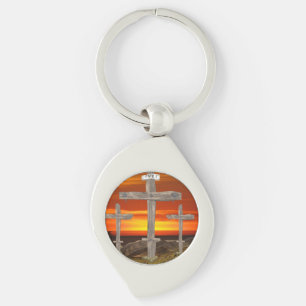 Gods Love Keychain