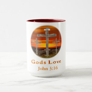 Gods Love Mug