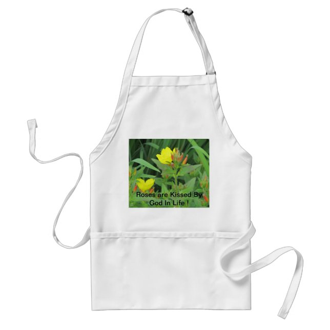 Gods Love of us all Standard Apron (Front)