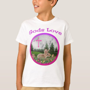 gods Love T-Shirt