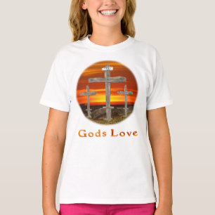 Gods Love T-Shirt