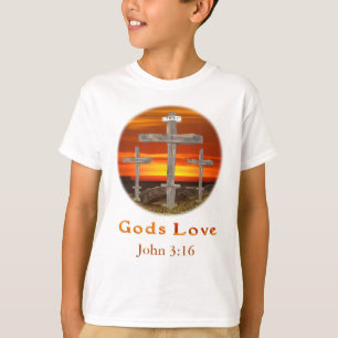 Gods Love T-Shirt