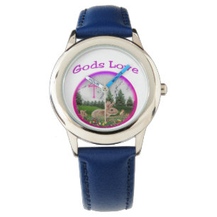 gods Love Watch