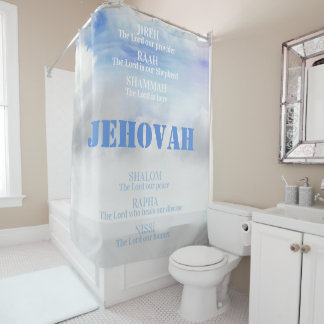 God's Names JIREH SHALOM RAPHA