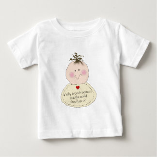 God's Opinion Baby T-Shirt