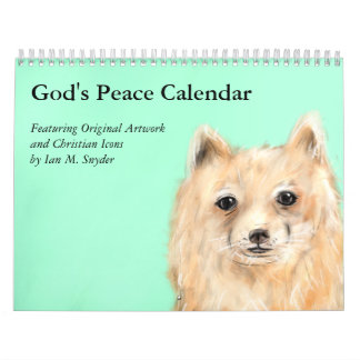 God's Peace Calendar 