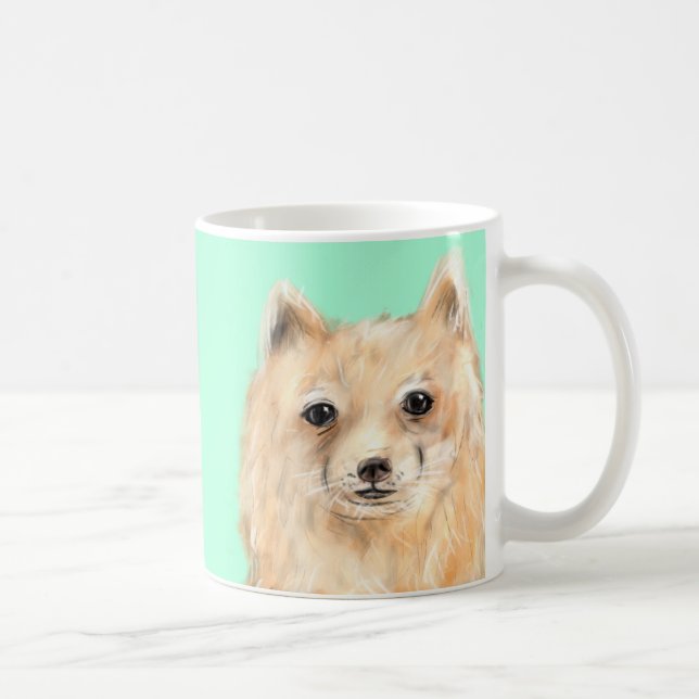 God's Peace Mug (Right)