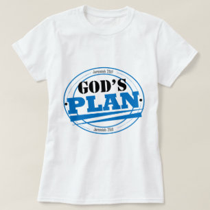 God's Plan T-shirt