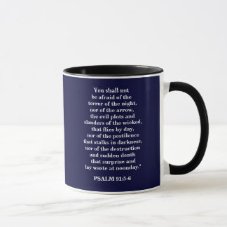 GOD'S PROTECTION - 1118 MUG