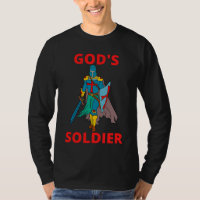 God's Soldier In Arms Men's