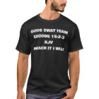 GODS SWAT TEAM T-SHIRT 3