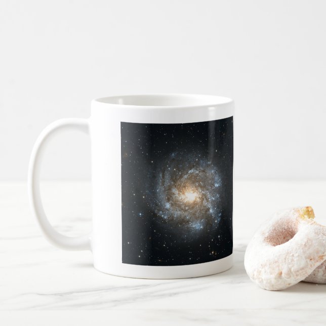God's Universe Mug (With Donut)