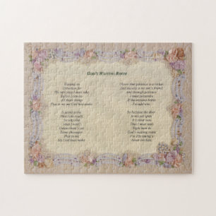 God's Waiting Room Jigsaw Puzzle