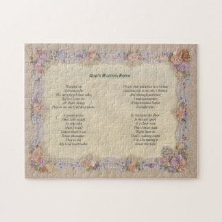 God's Waiting Room Jigsaw Puzzle