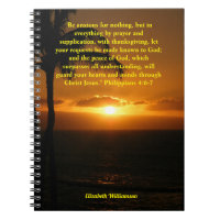 God's Word, Philippians 4:6-7, Inspiration, Prayer