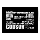 Godsons Baptism Christening Anniversaire : Qualité