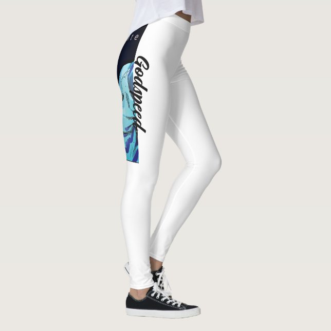 Godspeed Les meilleurs leggings de Yoga haut taill (Droite)