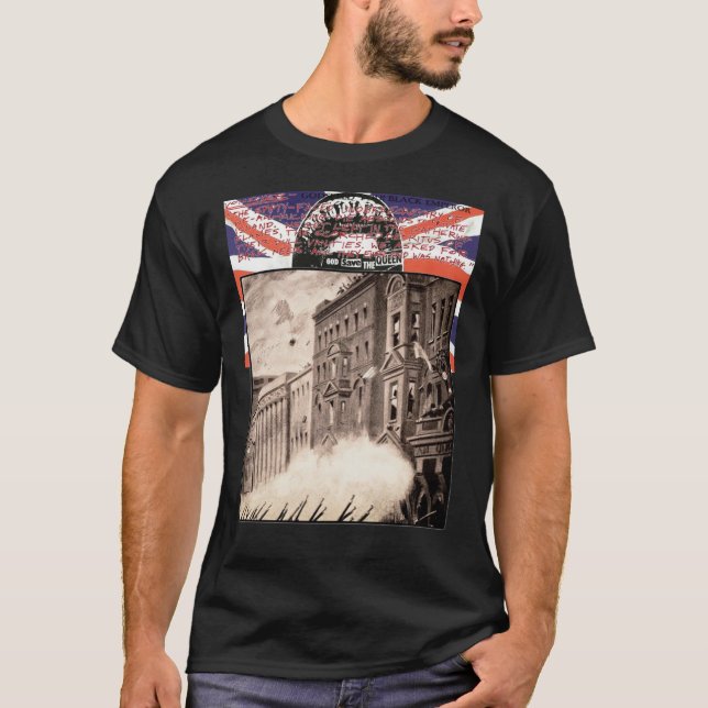 GODSPEED  YOU! BLACK EMPEROR Ll  Perfect Gift     T-Shirt (Front)